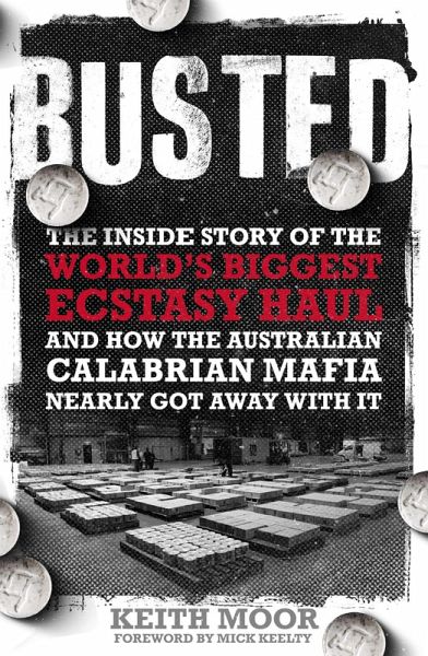 Busted (eBook, ePUB)