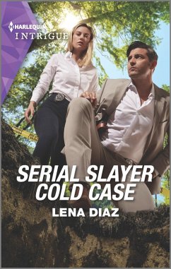 Serial Slayer Cold Case (eBook, ePUB) - Diaz, Lena