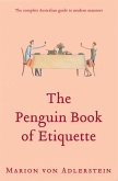 The Penguin Book of Etiquette (eBook, ePUB)