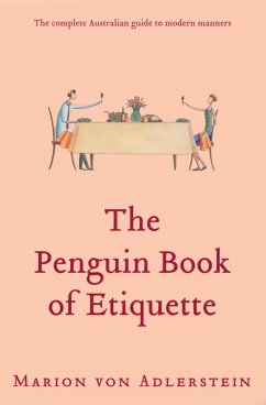Cover The Penguin Book of Etiquette (eBook, ePUB)