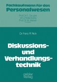 Diskussions- und Verhandlungstechnik (eBook, PDF)