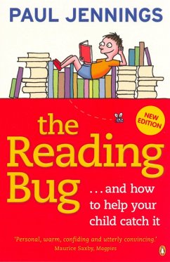 Cover The Reading Bug... and How You Can Help (eBook, ePUB)