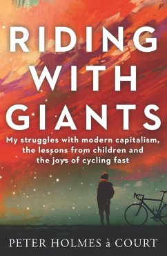 Cover Riding With Giants (eBook, ePUB)