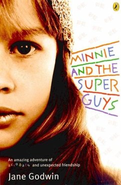 Cover Minnie & the Superguys (eBook, ePUB)