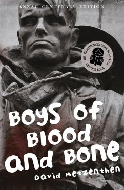 Cover Boys of Blood and Bone (eBook, ePUB)