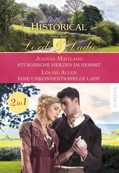 Historical Lords & Ladies Band 87 (eBook, ePUB) - Allen, Louise; Maitland, Joanna
