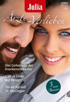 Julia Ärzte zum Verlieben Band 156 (eBook, ePUB) - Hardy, Kate; Wilson, Scarlet; O'Neil, Annie
