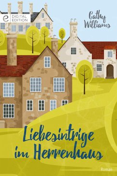 Liebesintrige im Herrenhaus (eBook, ePUB) - Williams, Cathy