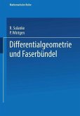 Differentialgeometrie und Faserbündel (eBook, PDF)