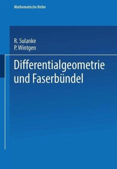 Differentialgeometrie und Faserbündel (eBook, PDF) - Sulanke, P.; Wintgen