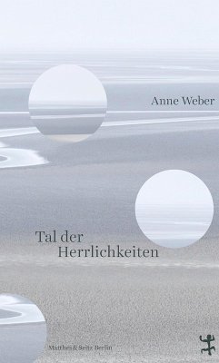 Tal der Herrlichkeiten (eBook, ePUB) - Weber, Anne