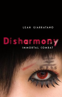 Cover Immortal Combat: Disharmony Book 3 (eBook, ePUB)