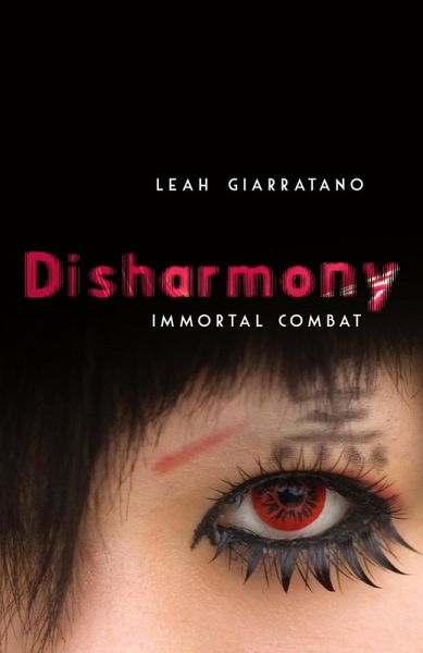 Immortal Combat: Disharmony Book 3 (eBook, ePUB) Immortal Combat: Disharmony Book 3 (eBook, ePUB)