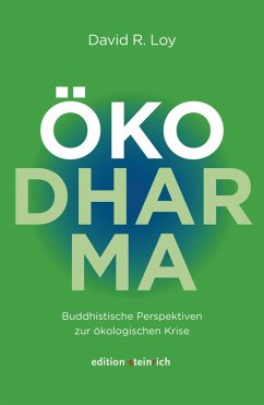 ÖkoDharma (eBook, ePUB) - Loy, David R.