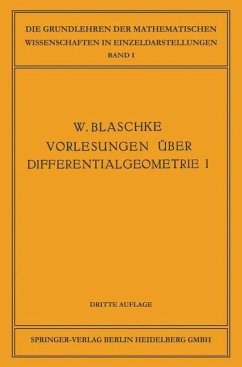 Cover Elementare Differentialgeometrie (eBook, PDF)