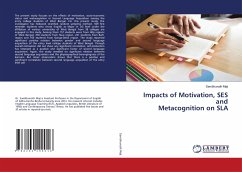 Impacts of Motivation, SES and Metacognition on SLA