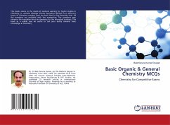 Basic Organic & General Chemistry MCQs - Doupati, Bala Karuna Kumar