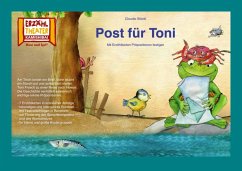 Post für Toni / Kamishibai Bildkarten - Stöckl, Claudia