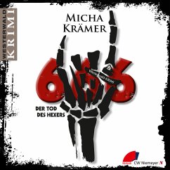 666 Der Tod des Hexers (MP3-Download) - Krämer, Micha