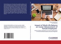 Impact of Work-Life Balance on Career Advancement of Female Employees