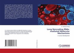 Long Noncoding RNAs-mediated Molecular Mechanisms - Vimalraj, Dr. Selvaraj
