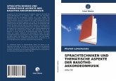 SPRACHTECHNIKEN UND THEMATISCHE ASPEKTE DER BASOTHO-AKKORDEONMUSIK