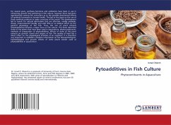 Pytoadditives in Fish Culture - Obaroh, Israel