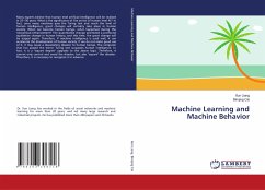 Machine Learning and Machine Behavior