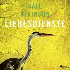 Liebesdienste (Jackson-Brodie-Reihe 2) (MP3-Download) - Atkinson, Kate