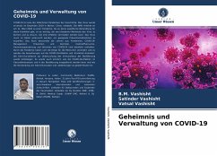 Geheimnis und Verwaltung von COVID-19 - Vashisht, B.M.;Vashisht, Satinder;Vashisht, Vatsal