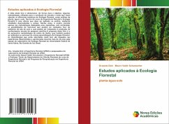 Estudos aplicados à Ecologia Florestal