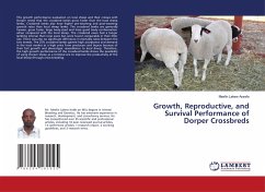 Growth, Reproductive, and Survival Performance of Dorper Crossbreds