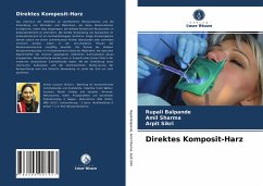 Direktes Komposit-Harz - Balpande, Rupali;Sharma, Amil;Sikri, Arpit