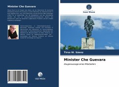 Minister Che Guevara - W. Sáenz, Tirso