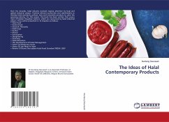 The Ideas of Halal Contemporary Products - Deuraseh, Nurdeng
