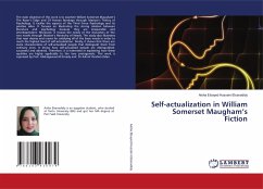 Self-actualization in William Somerset Maugham¿s Fiction - Elsayed Hussein Elsanadidy, Aisha