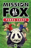 Panda Chase: Mission Fox Book 2 (eBook, ePUB)