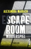 Escape Room: Mörderspiel (eBook, ePUB)