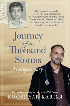 Journey of a Thousand Storms (eBook, ePUB) - Karimi, Kooshyar