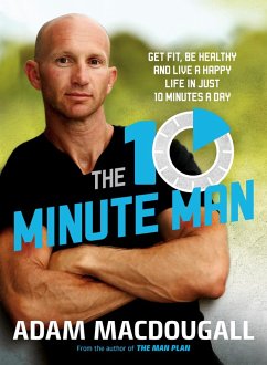 The 10-Minute Man (eBook, ePUB) - Macdougall, Adam