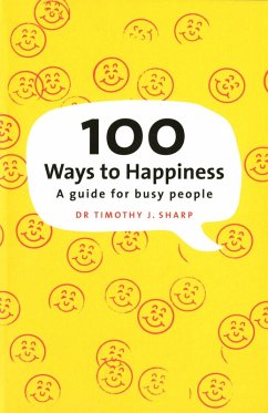 100 Ways to Happiness (eBook, ePUB) - Regan, Chris