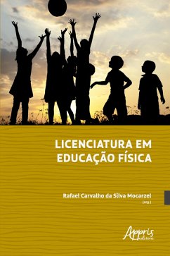Cover Licenciatura em Educação Física (eBook, ePUB)