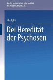 Die Heredität der Psychosen (eBook, PDF)