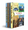 Fun Loving Finn: Books 1-4 (eBook, ePUB) - Bild 1