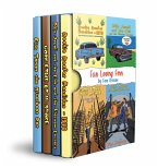 Fun Loving Finn: Books 1-4 (eBook, ePUB)