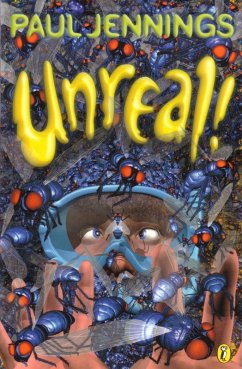 Cover Unreal! (eBook, ePUB)