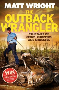Cover The Outback Wrangler (eBook, ePUB)