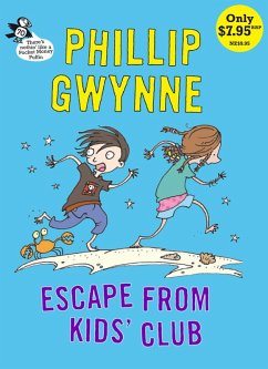 Cover Escape From Kids' Club: Pocket Money Puffin (eBook, ePUB)