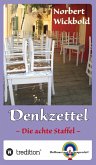 Norbert Wickbold Denkzettel 8 (eBook, ePUB)