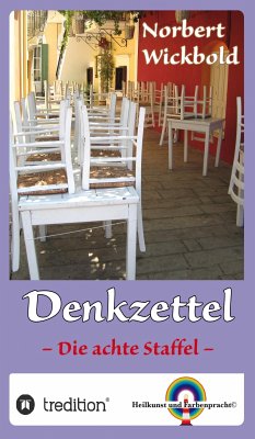 Norbert Wickbold Denkzettel 8 (eBook, ePUB) - Wickbold, Norbert